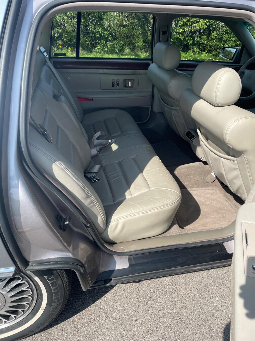 Cadillac Deville 1997 4.9L