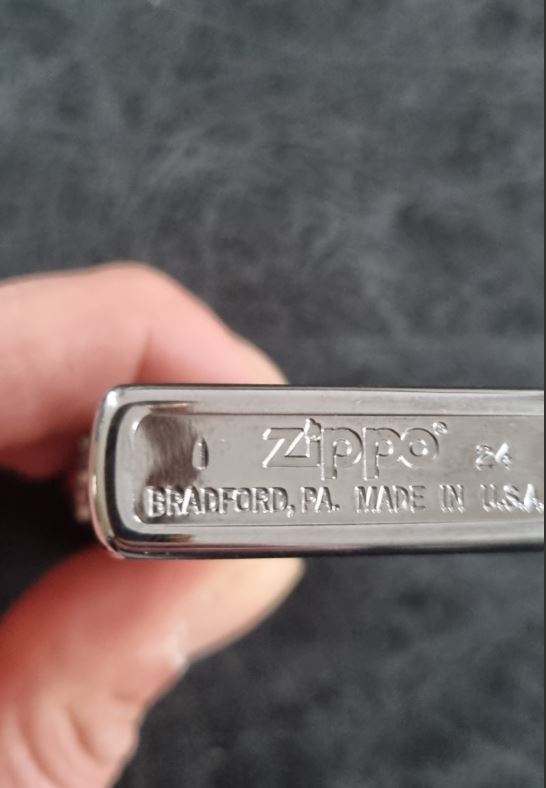 Official Garage78 Zippo Lighter