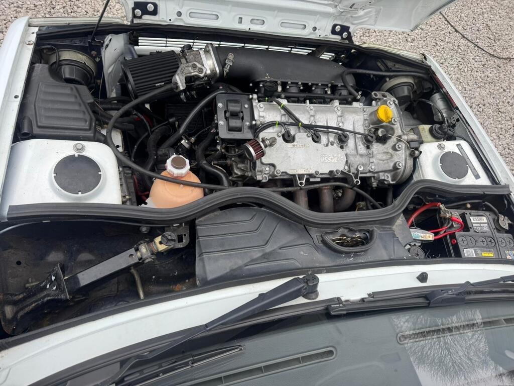 1994 Renault 5 Turbo GT 1.4L Manual