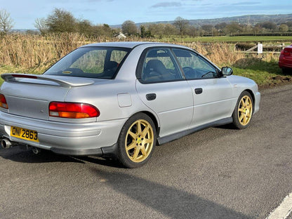 Subaru Impreza RHD Import 2.0 Turbo