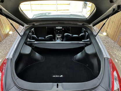 2012 Silver Nissan 370z