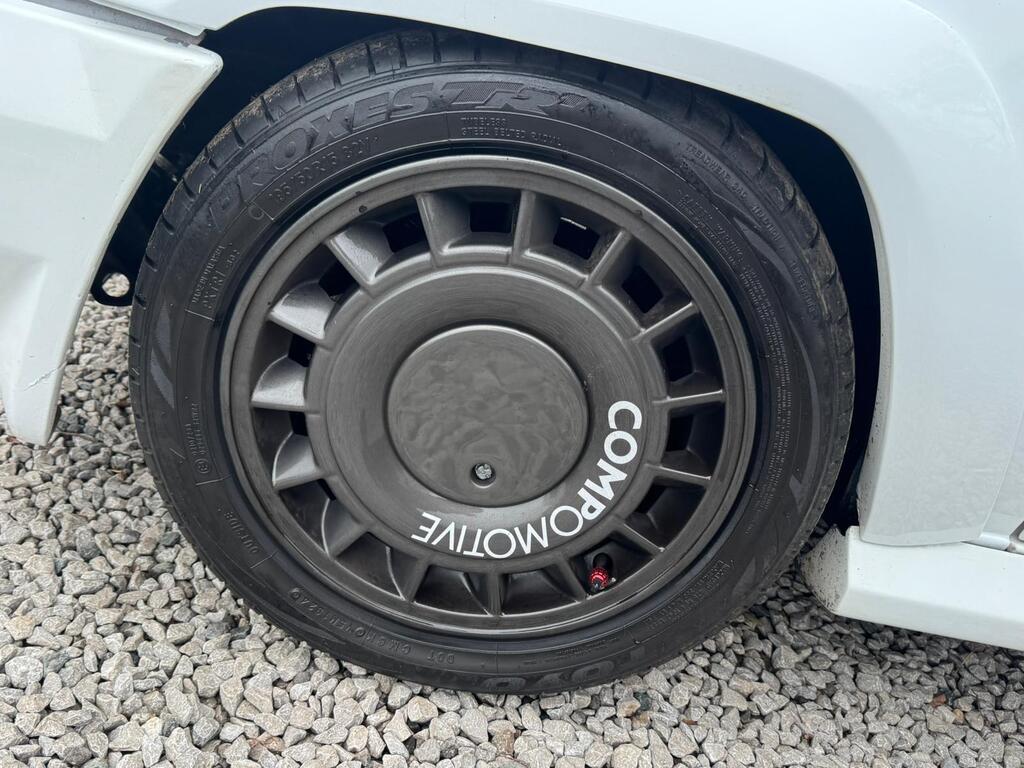 1994 Renault 5 Turbo GT 1.4L Manual