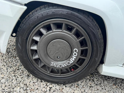 1994 Renault 5 Turbo GT 1.4L Manual