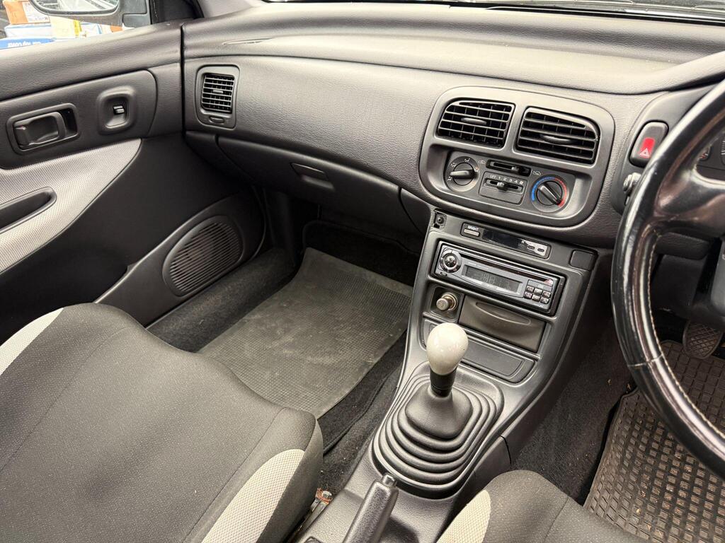 Subaru Impreza RHD Import 2.0 Turbo