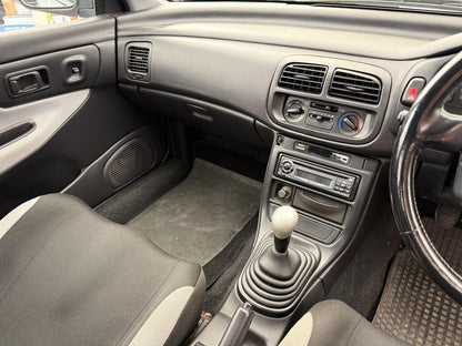Subaru Impreza RHD Import 2.0 Turbo