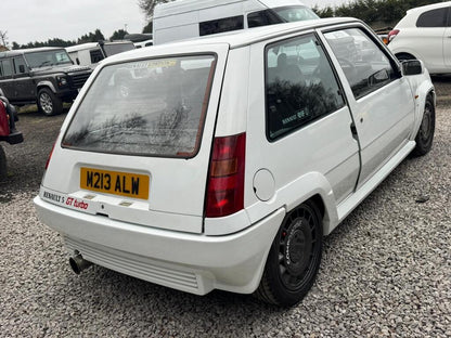 1994 Renault 5 Turbo GT 1.4L Manual