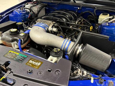 Ford Mustang GT 2004 4.6 v8 Cervini kit