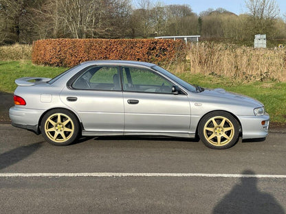 Subaru Impreza RHD Import 2.0 Turbo