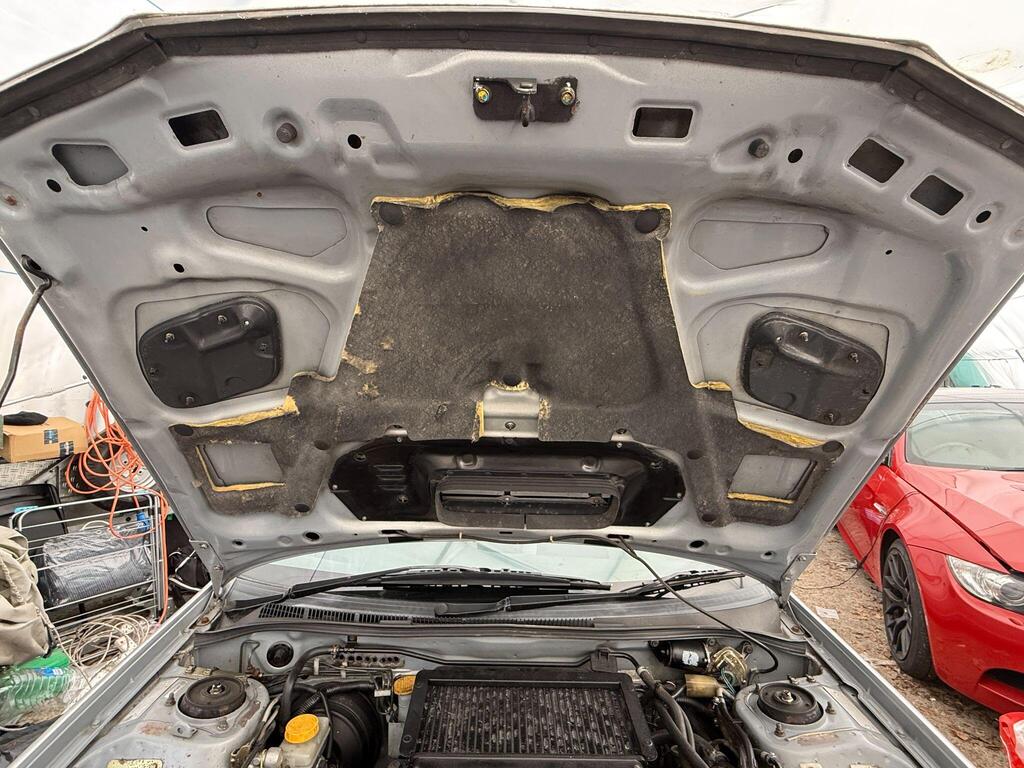 Subaru Impreza RHD Import 2.0 Turbo