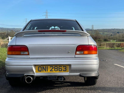 Subaru Impreza RHD Import 2.0 Turbo