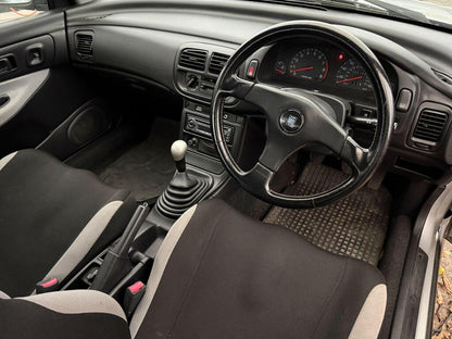 Subaru Impreza RHD Import 2.0 Turbo