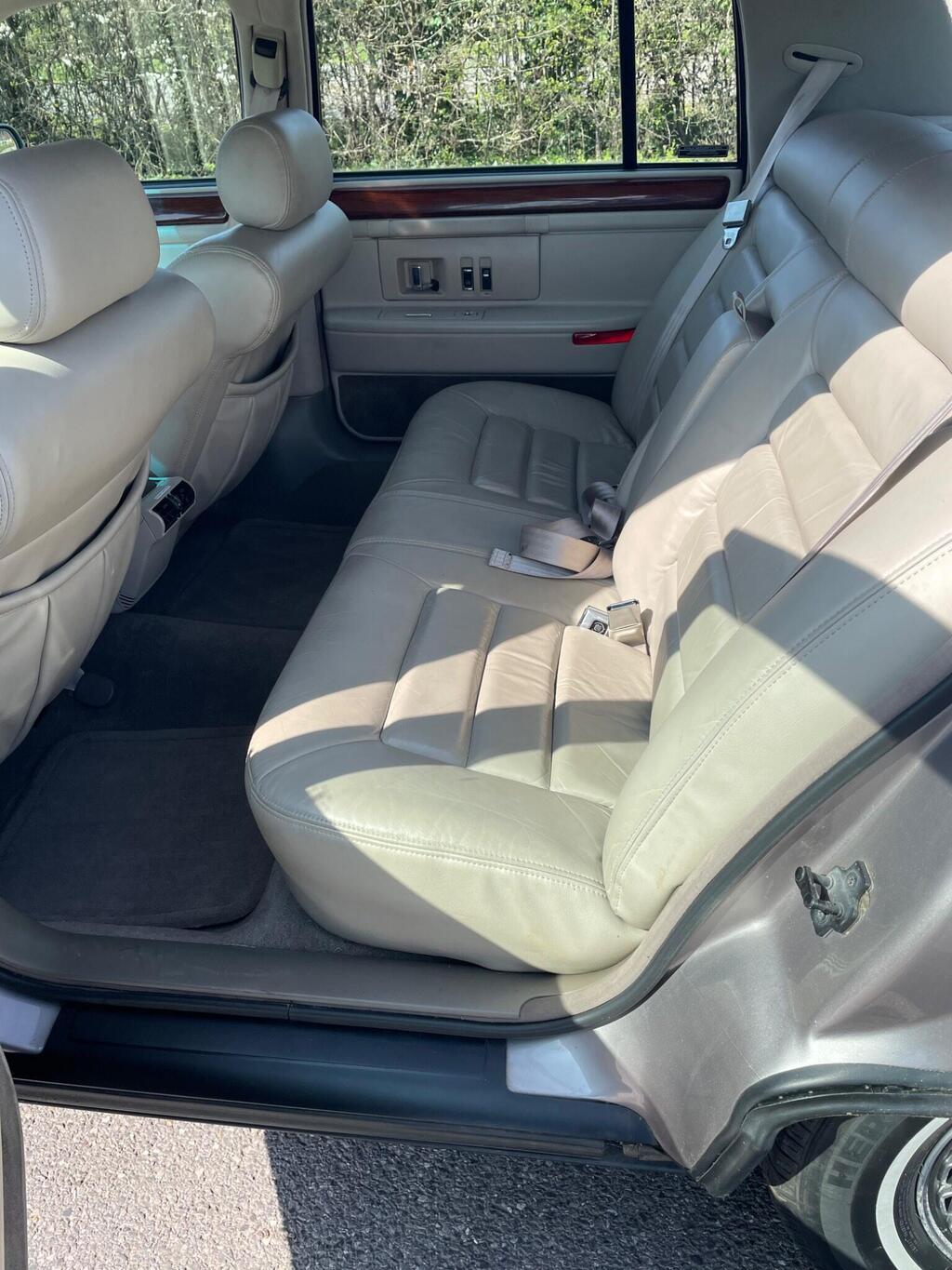 Cadillac Deville 1997 4.9L