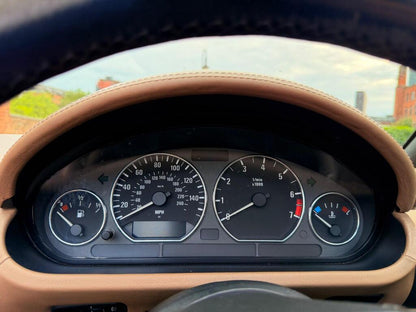 Bmw Z3 1.9L Black Convertible Young Classic
