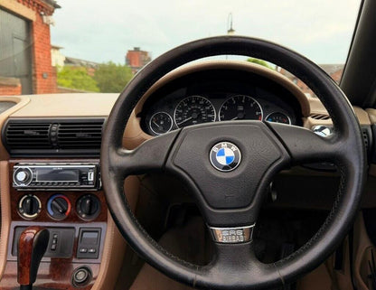 Bmw Z3 1.9L Black Convertible Young Classic