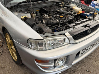 Subaru Impreza RHD Import 2.0 Turbo