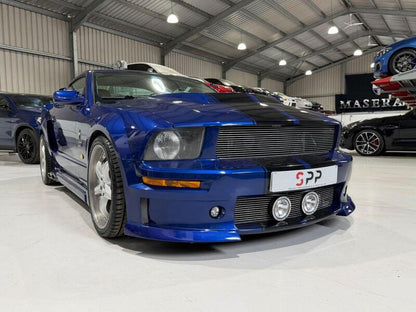 Ford Mustang GT 2004 4.6 v8 Cervini kit