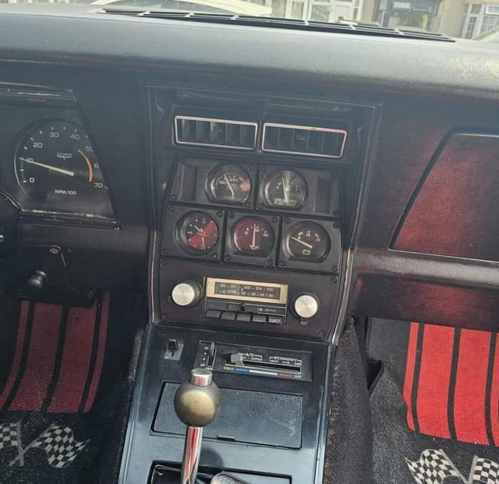 1978 Corvette C3 Stingray