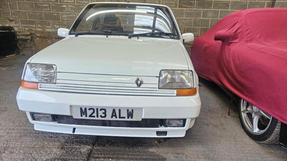 1994 Renault 5 Turbo GT 1.4L Manual