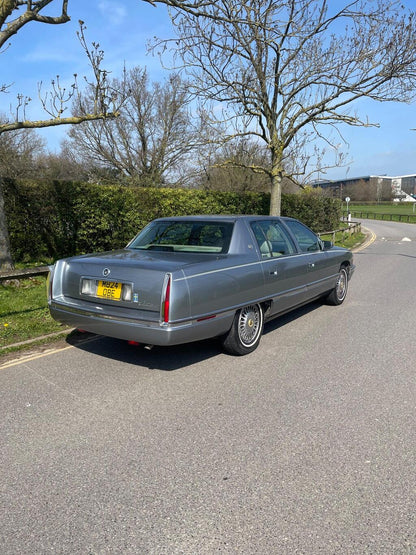 Cadillac Deville 1997 4.9L
