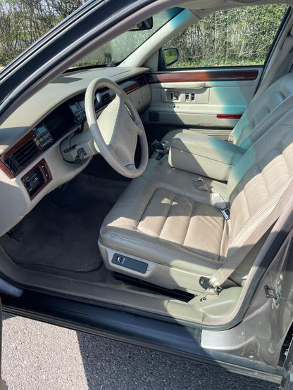 Cadillac Deville 1997 4.9L