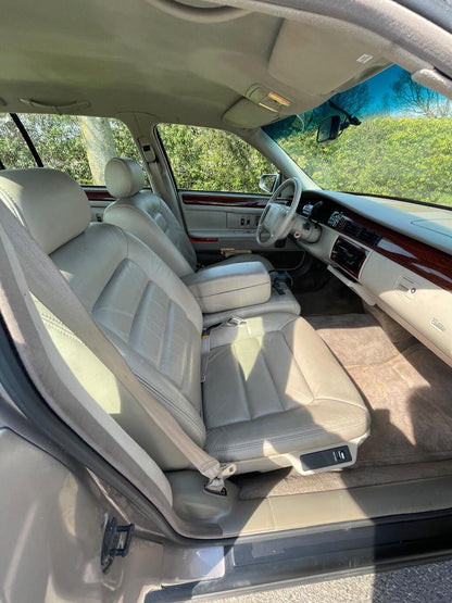 Cadillac Deville 1997 4.9L