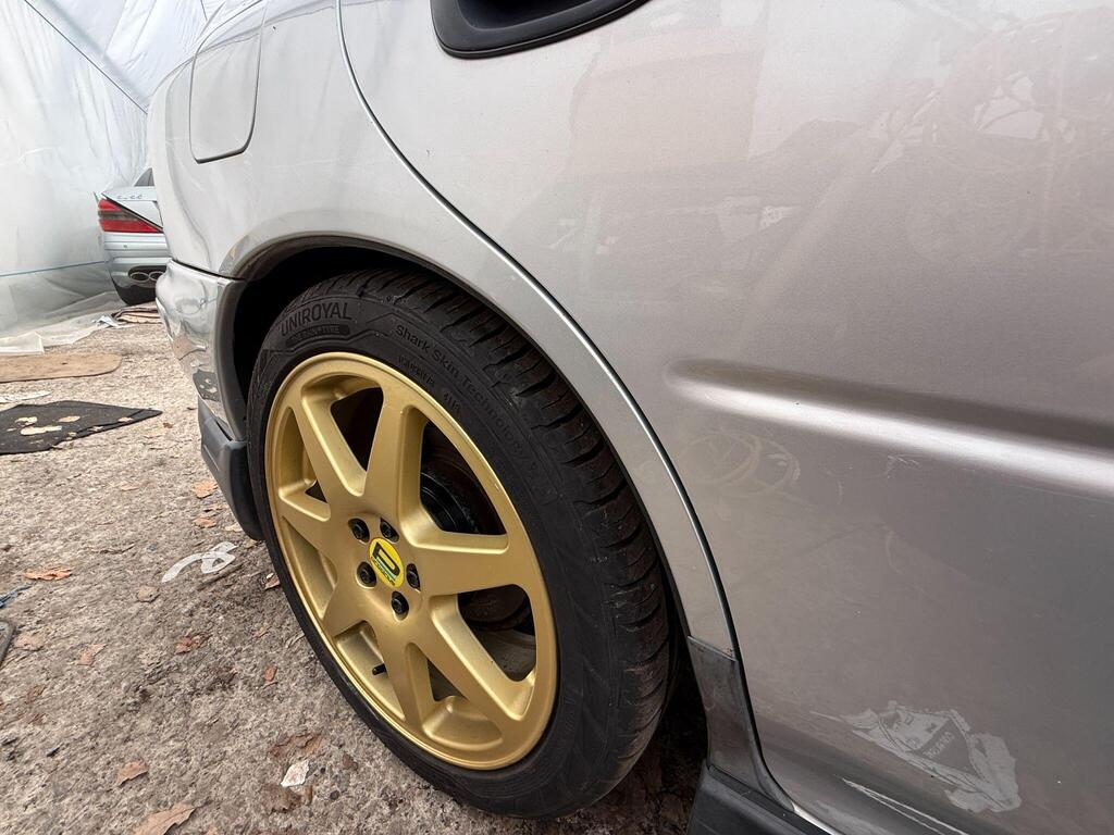 Subaru Impreza RHD Import 2.0 Turbo