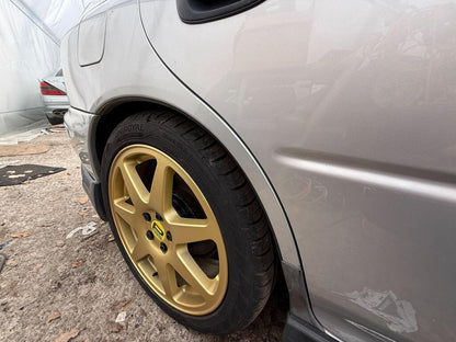 Subaru Impreza RHD Import 2.0 Turbo
