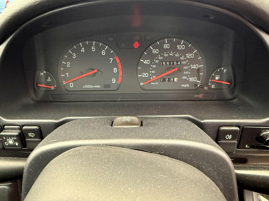 Subaru Impreza RHD Import 2.0 Turbo