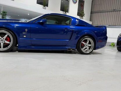 Ford Mustang GT 2004 4.6 v8 Cervini kit