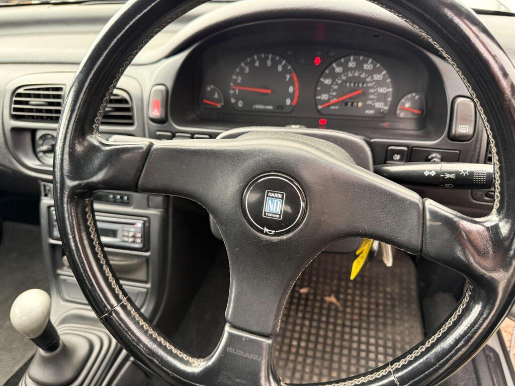 Subaru Impreza RHD Import 2.0 Turbo