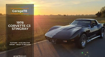 1978 Corvette C3 Stingray