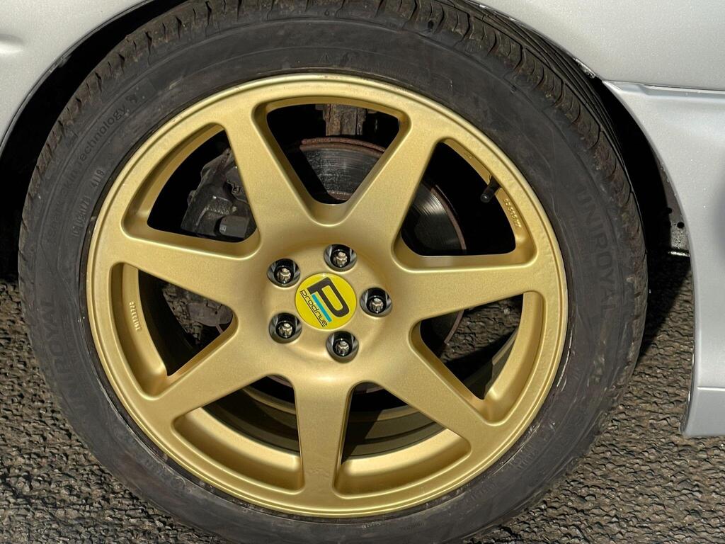 Subaru Impreza RHD Import 2.0 Turbo