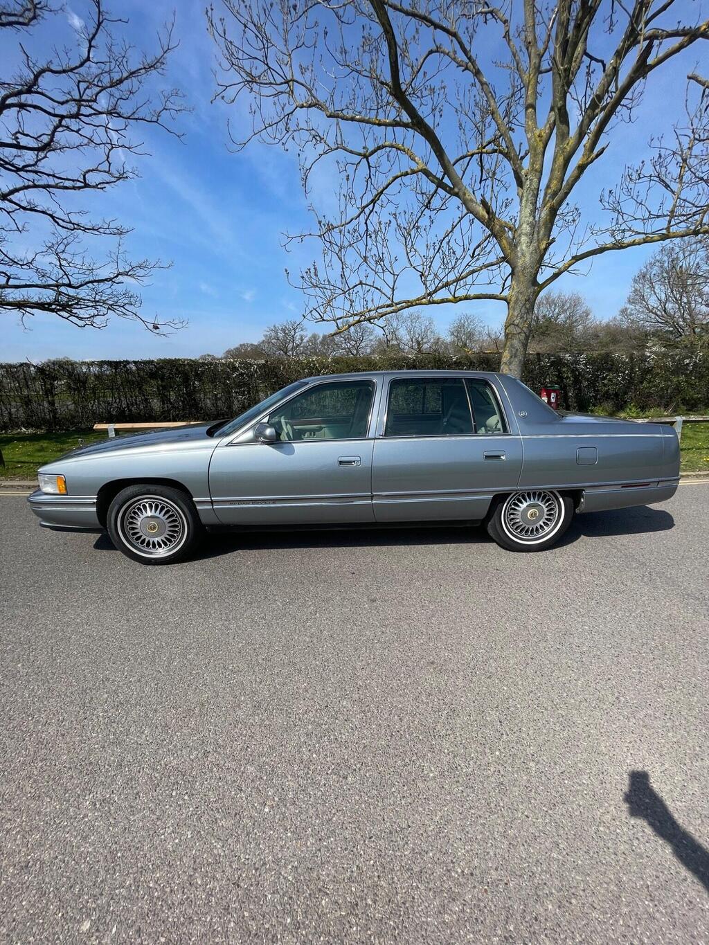 Cadillac Deville 1997 4.9L