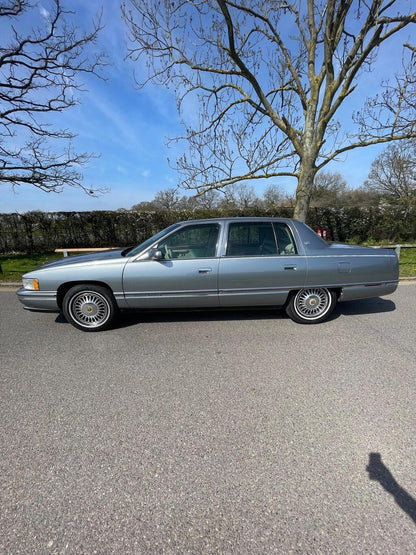 Cadillac Deville 1997 4.9L