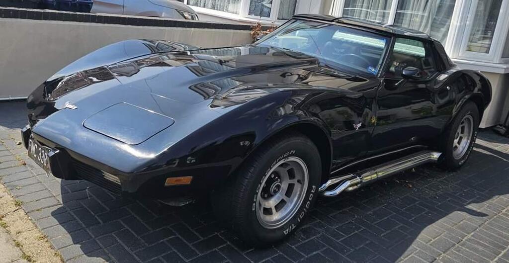 1978 Corvette C3 Stingray