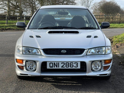 Subaru Impreza RHD Import 2.0 Turbo