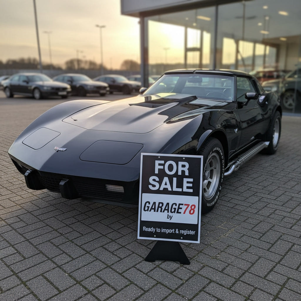 1978 Corvette C3 Stingray