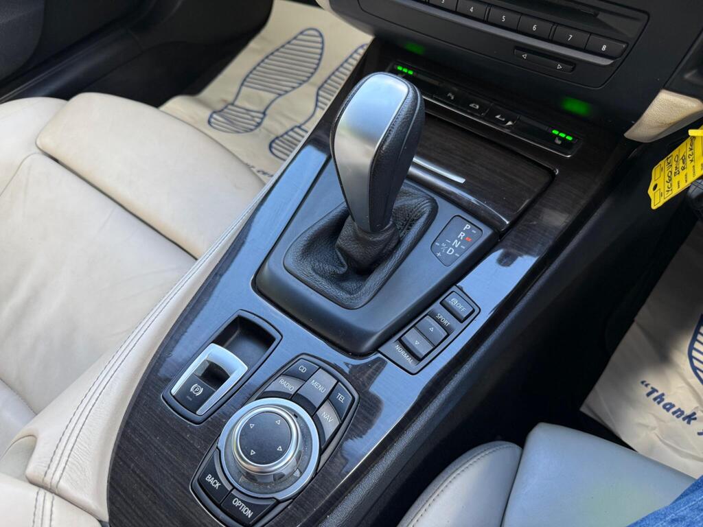 Bmw Z4 2010 3.0L V6 Convertible Hardtop Red