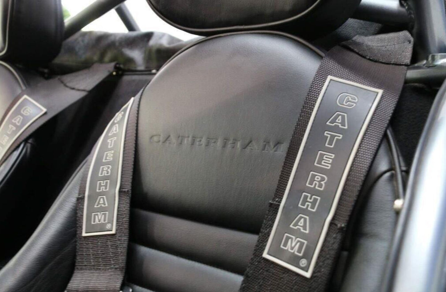 Caterham Seven 1.4 K-Series S3 2005 Convertible Model