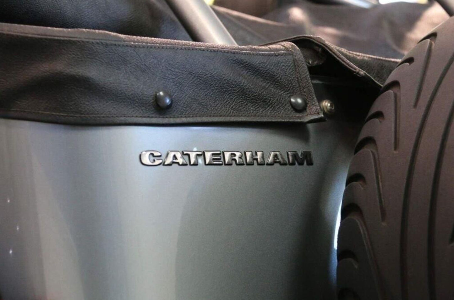 Caterham Seven 1.4 K-Series S3 2005 Convertible Model