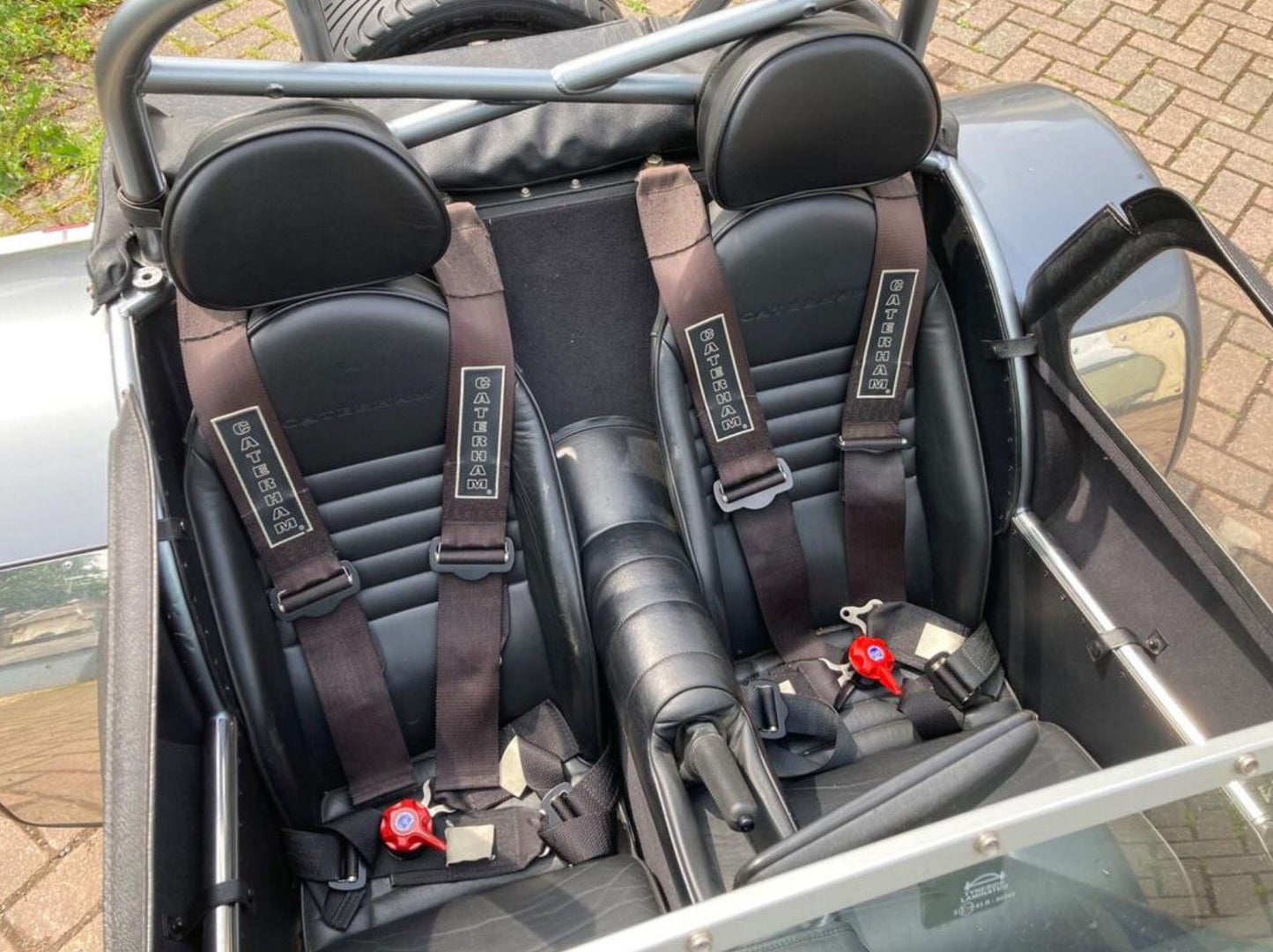 Caterham Seven 1.4 K-Series S3 2005 Convertible Model