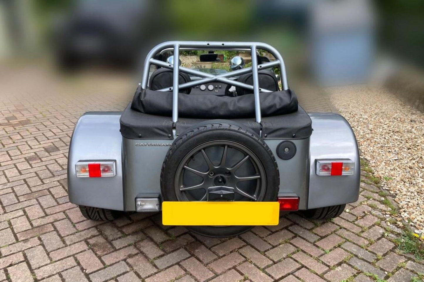 Caterham Seven 1.4 K-Series S3 2005 Convertible Model