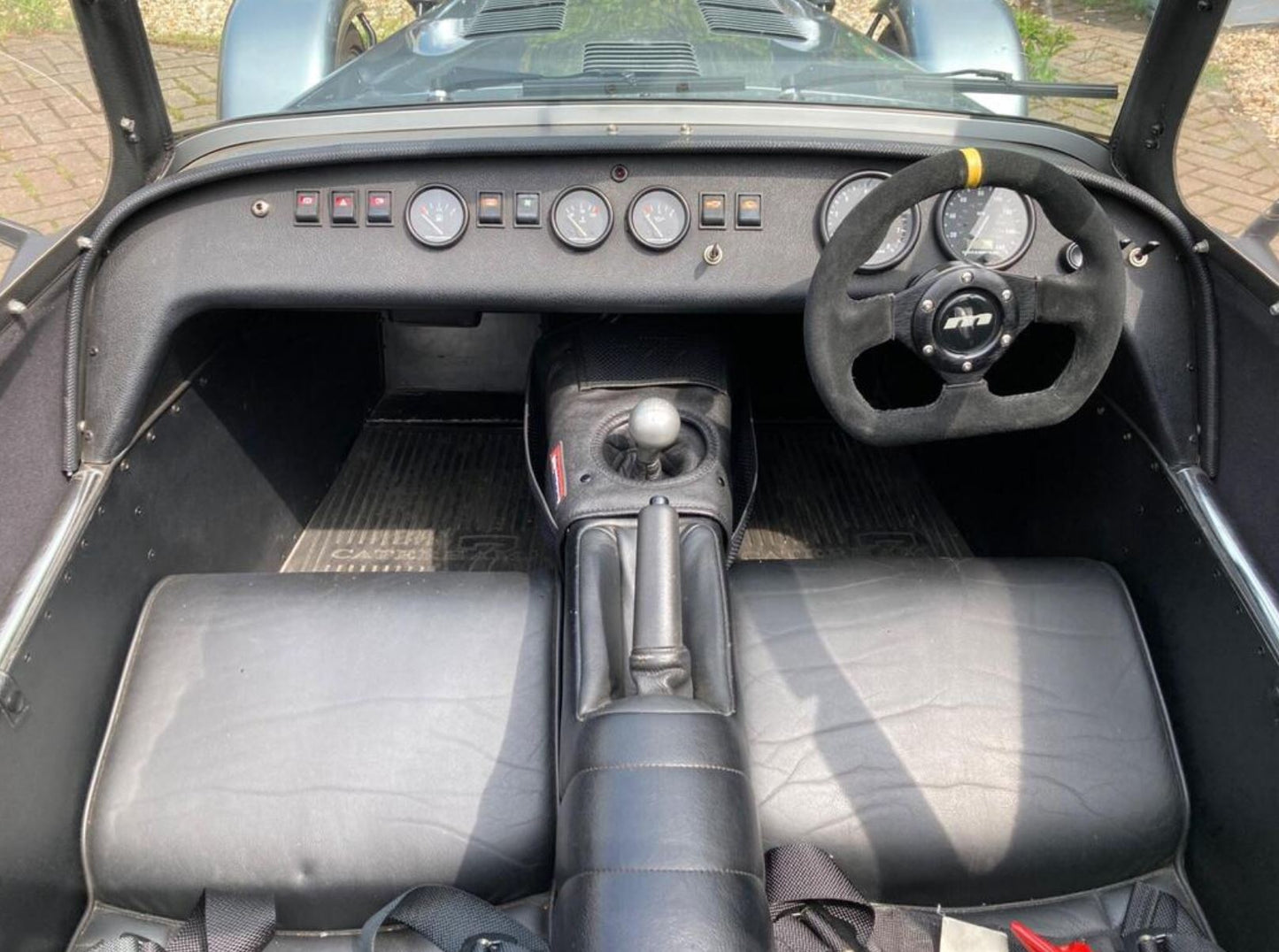Caterham Seven 1.4 K-Series S3 2005 Convertible Model