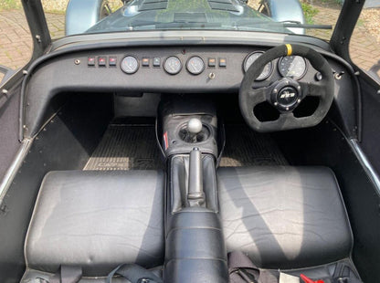 Caterham Seven 1.4 K-Series S3 2005 Convertible Model