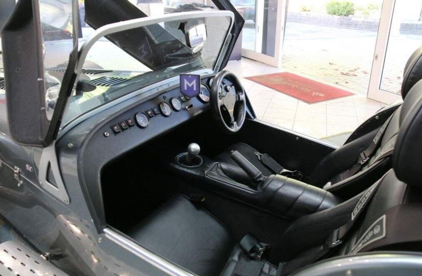 Caterham Seven 1.4 K-Series S3 2005 Convertible Model