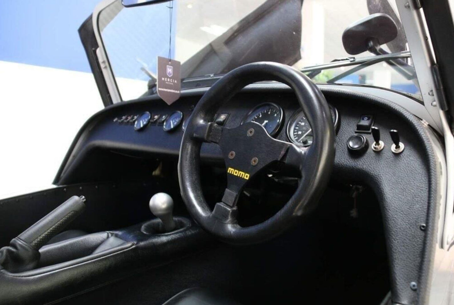 Caterham Seven 1.4 K-Series S3 2005 Convertible Model