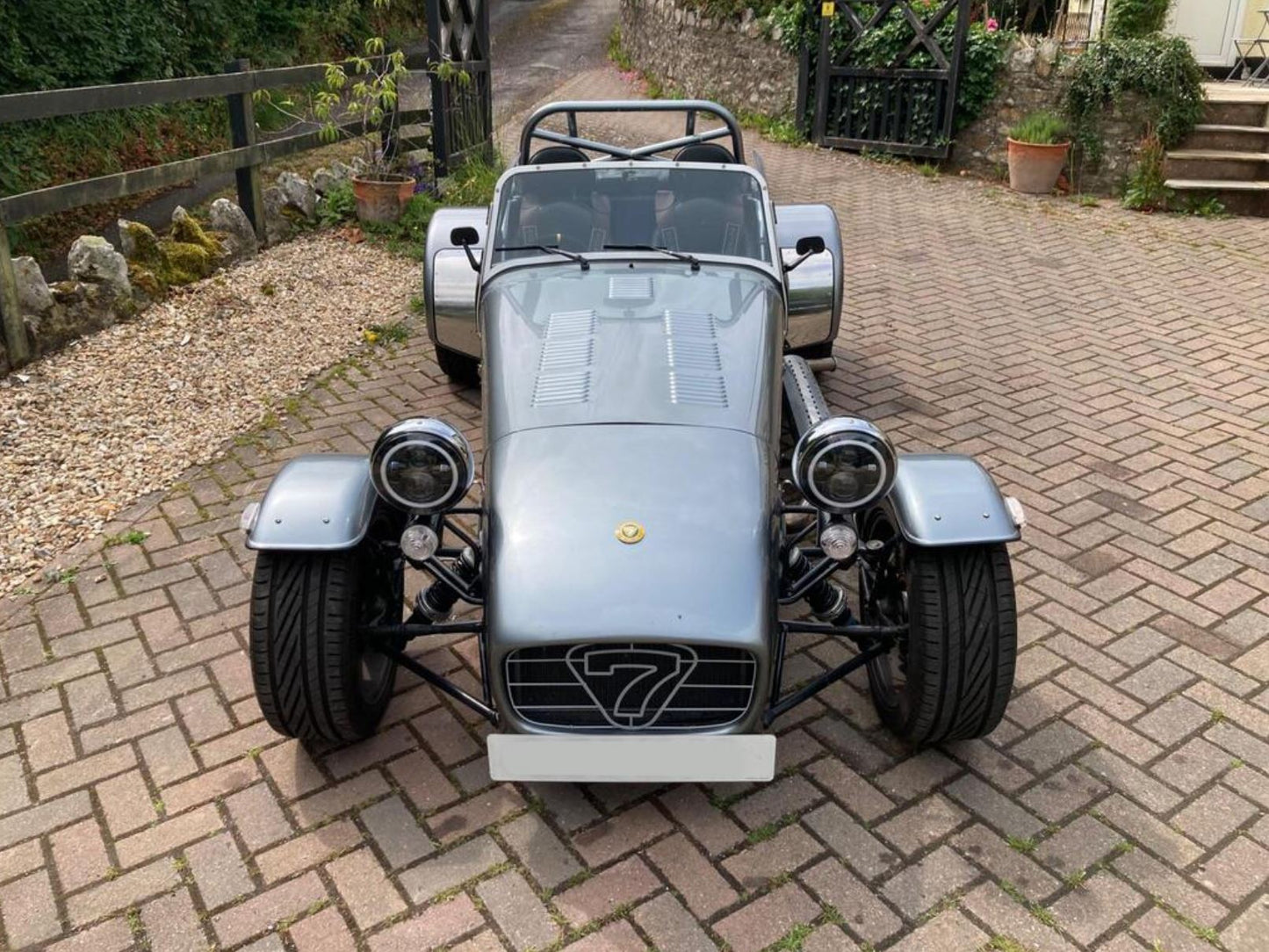 Caterham Seven 1.4 K-Series S3 2005 Convertible Model