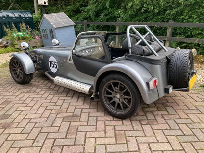 Caterham Seven 1.4 K-Series S3 2005 Convertible Model