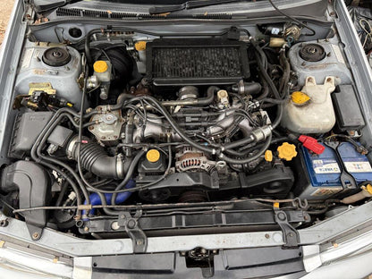 Subaru Impreza RHD Import 2.0 Turbo