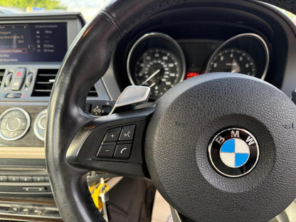 Bmw Z4 2010 3.0L V6 Convertible Hardtop Red